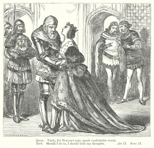 King Richard II (engraving)