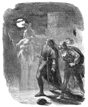 Hamlet by William Shakespeare
