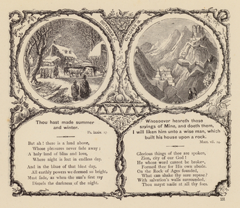 Page from the Children’s Daily Bread (engraving)