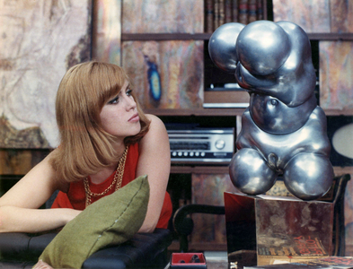 LA PRISONNIERE 1968 DIRECTED BY HENRI-GEORGES CLOUZOT