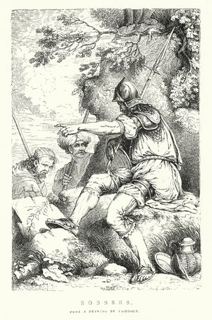 Robbers (engraving)