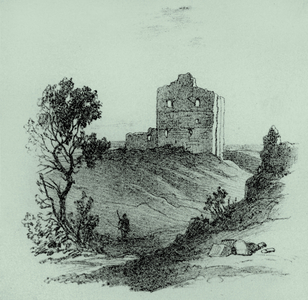 Norham Castle