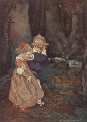 Hansel and Gretel