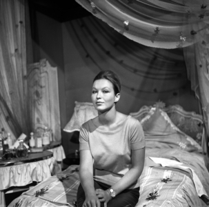 Marina Vlady, 1959 (photo)
