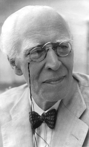 Konstantin Stanislavsky (1863-1938), Russian Theater Producer, Director and Actor, Founder of the Moscow Art Theater.