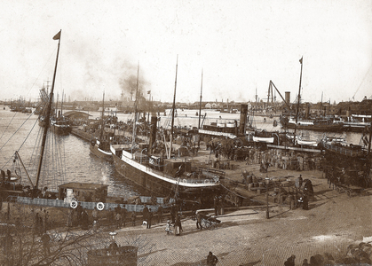 Port of Copenhagen (photo)
