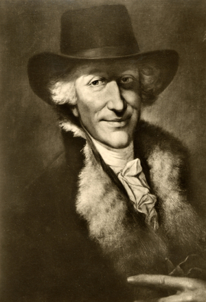 Wilhelm Friedemann Bach Eldest