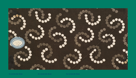 French Fabrics, 1800-50