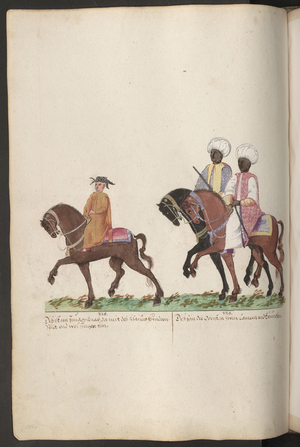 The serail of the sultana: guardians of the children
