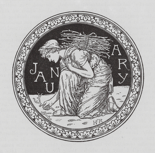 January (engraving)