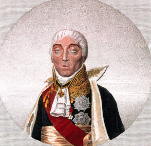 Joseph Fouche (1763-1820) Duke of Otrante