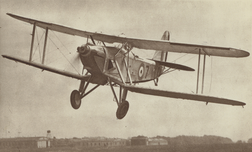 The Blackburn "Ripon" (b/w photo)