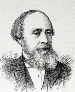 John William DAWSON (1820 - I899)