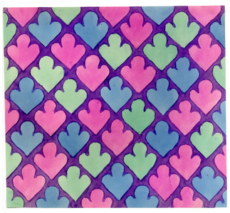 Textile Designs, 1958-62