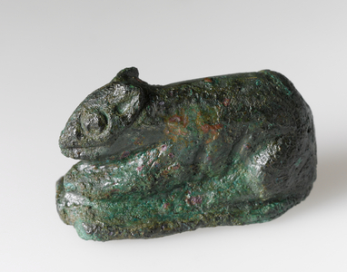 Figurine of a Mouse, AD 75-80 (copper alloy)