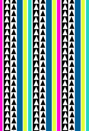 Stripes, 2015 (digital media)