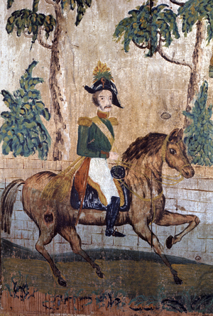 Nicholas I of Russia, c.1830 (painting)