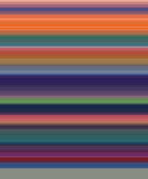 Rainbow, 2017 (digital)
