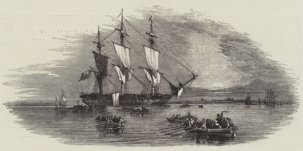 The Emigrants (engraving)