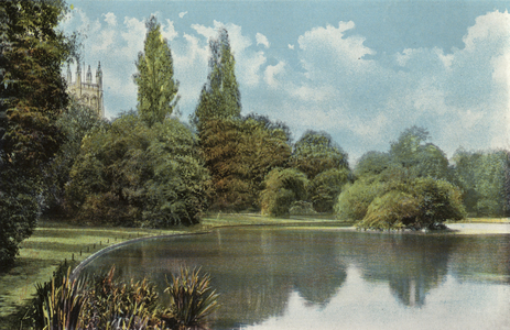 Jephson Gardens, Leamington (photo)