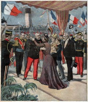 Boxer Rebellion, 1901 (print)