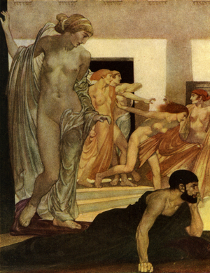 Odyssey of Homer - Book XX / 20