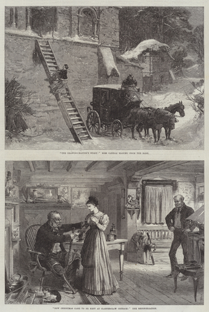 Sketches of Christmas (engraving)