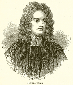 Jonathan Swift (engraving)