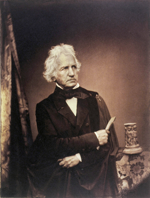 Chrisatian Daniel Rauch 1777 1857 Sculptor Colour photograph of the original …, 1954 (photo)