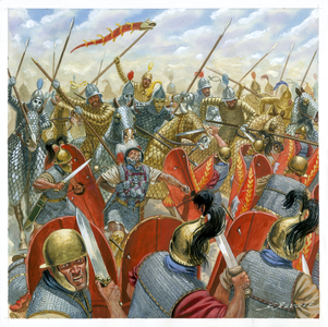 Battle of Carrhae