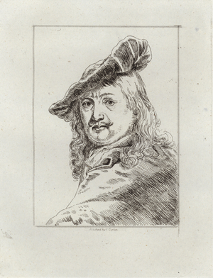 Gerrit Dou (etching)