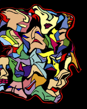 Recall II, 2002 (computer graphics)