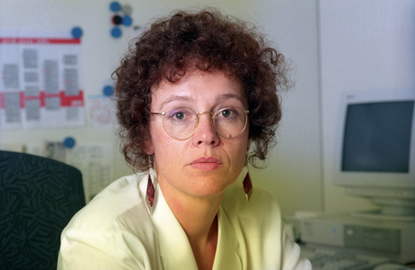 Dagmar Wiebusch (Germany)..., 1993 (photo)
