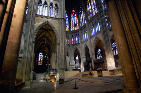 La Cathedrale de METZ