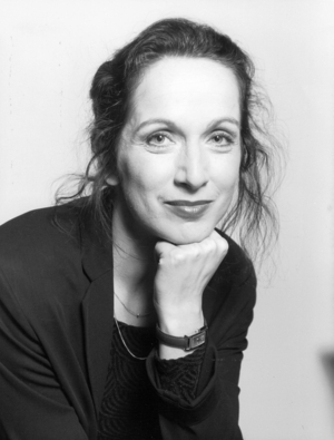 Manuela Reichart, 1997 (photo)