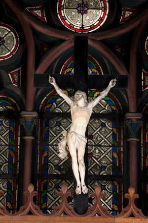 Treasure of Notre Dame de Paris (photo)
