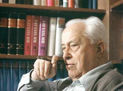 Hans Demeter, 1985 (photo)