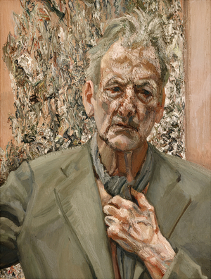 Self Portrait (Reflection), 2002