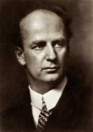 Wilhelm Furtwängler - portrait