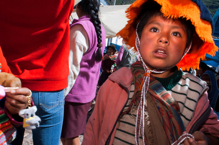 Sacred Valley, Pisac, Machu Picchu, Peru (photo)