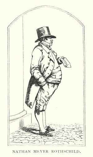 Nathan Meyer Rothschild (engraving)
