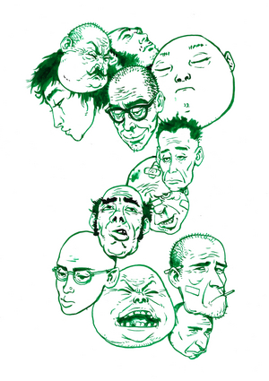 Untitled, 2025 (drawing)