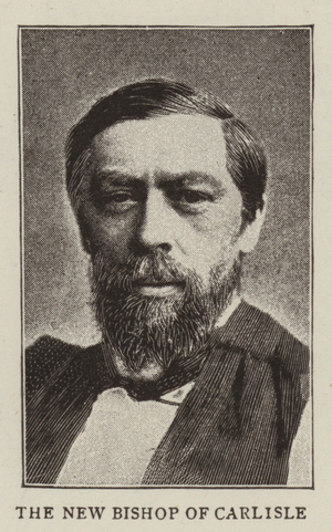 The New Bishop of Carlisle (engraving)