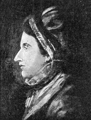 Susanna Wesley