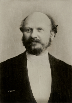 Portrait de Emile Chautemps (photo)