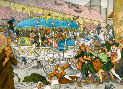 Assassination of Henry IV of France