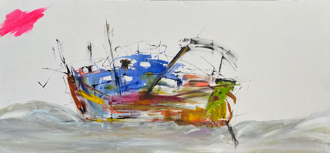 Alma de río  (painting)