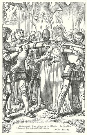 King Henry IV Part II (engraving)