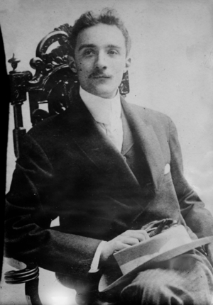 Jerome Napoleon Charles Bonaparte (1878-1945) c. 1910