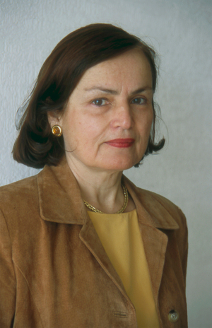 Rosario Ferré (photo)
